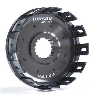 Hinson Basket w/c YZ450F, YZ450FX, WR450F 04-09/11-, YFZ4 - HINSON