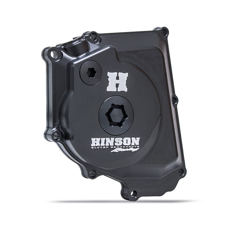 Couvercle d'allumage Hinson RMZ450 09- - HINSON