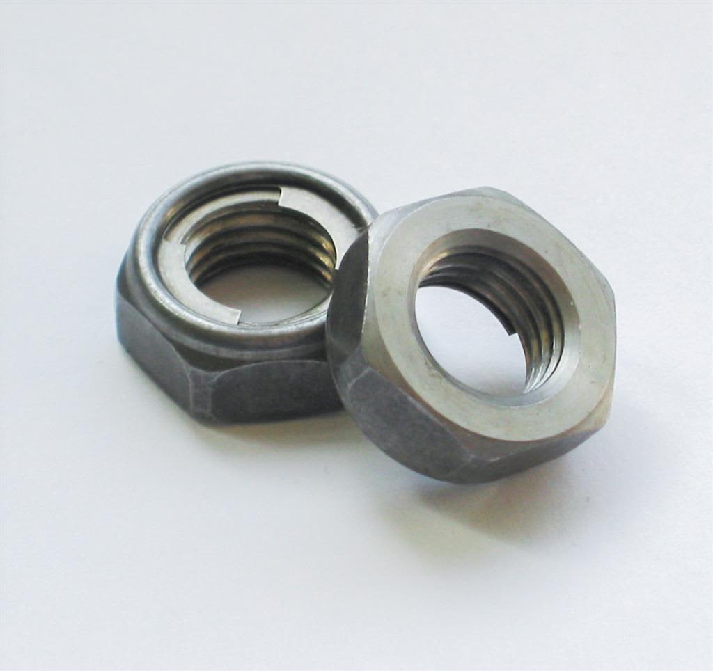 KYB Rear Shock Lock Nut KYB M9 - KYB