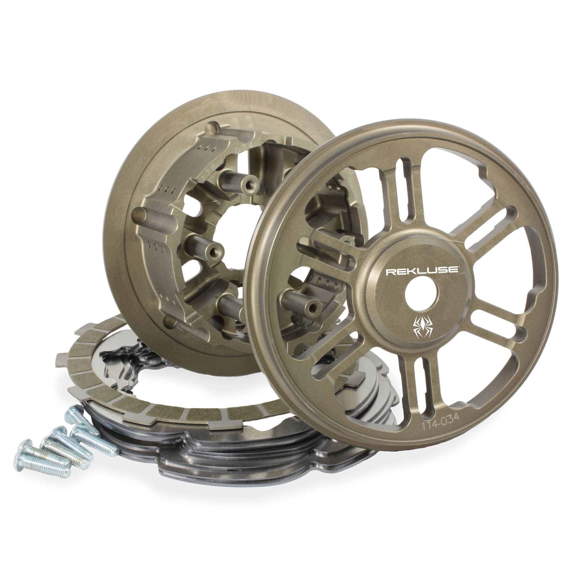 Rekluse Core Manual Dds Clutch - Husqvarna/Ktm - Rekluse