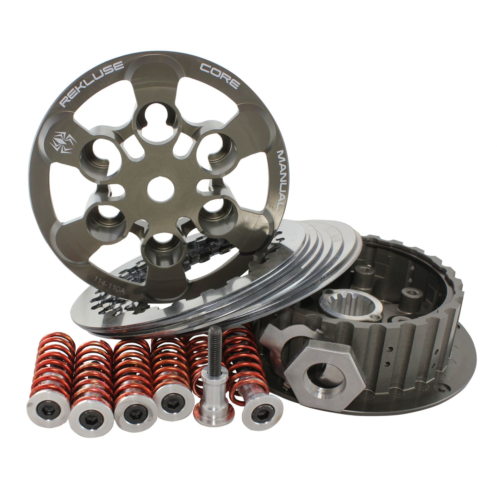 Rekluse Core Manual Clutch - Kawasaki/Suzuki - Rekluse