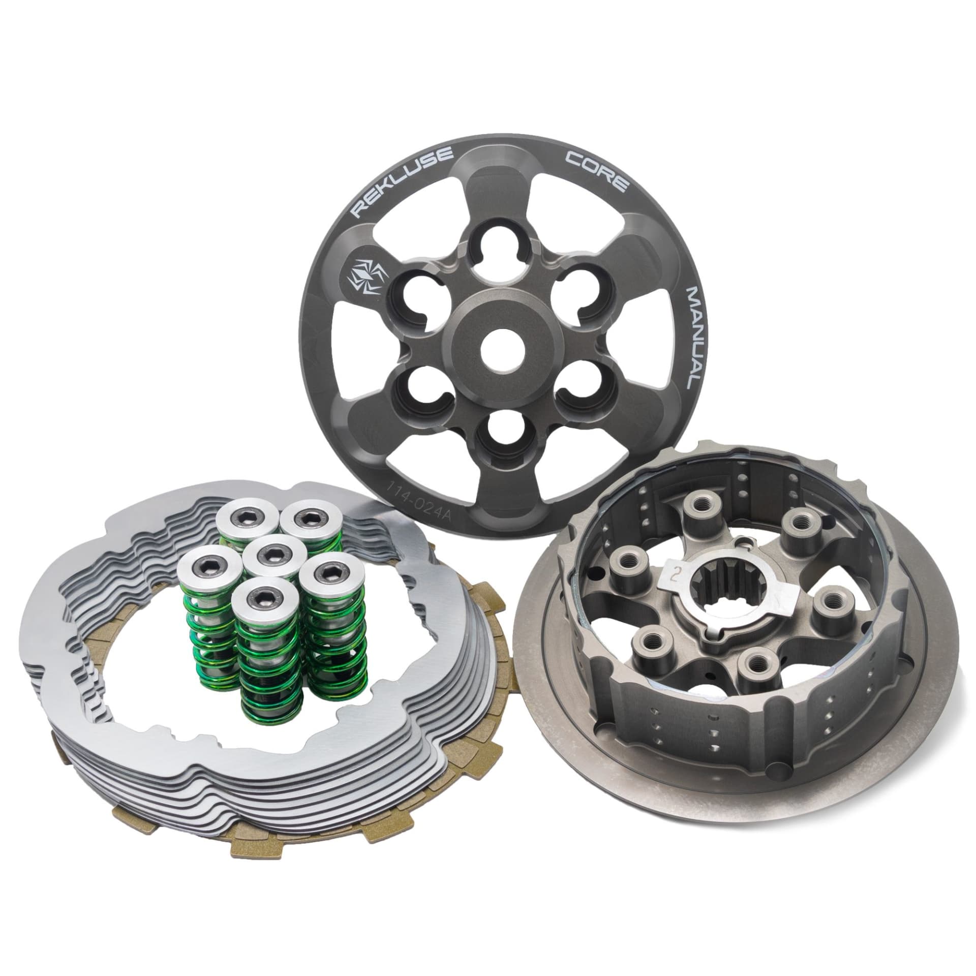 Rekluse Core Manual Clutch - Husqvarna/Ktm - Rekluse