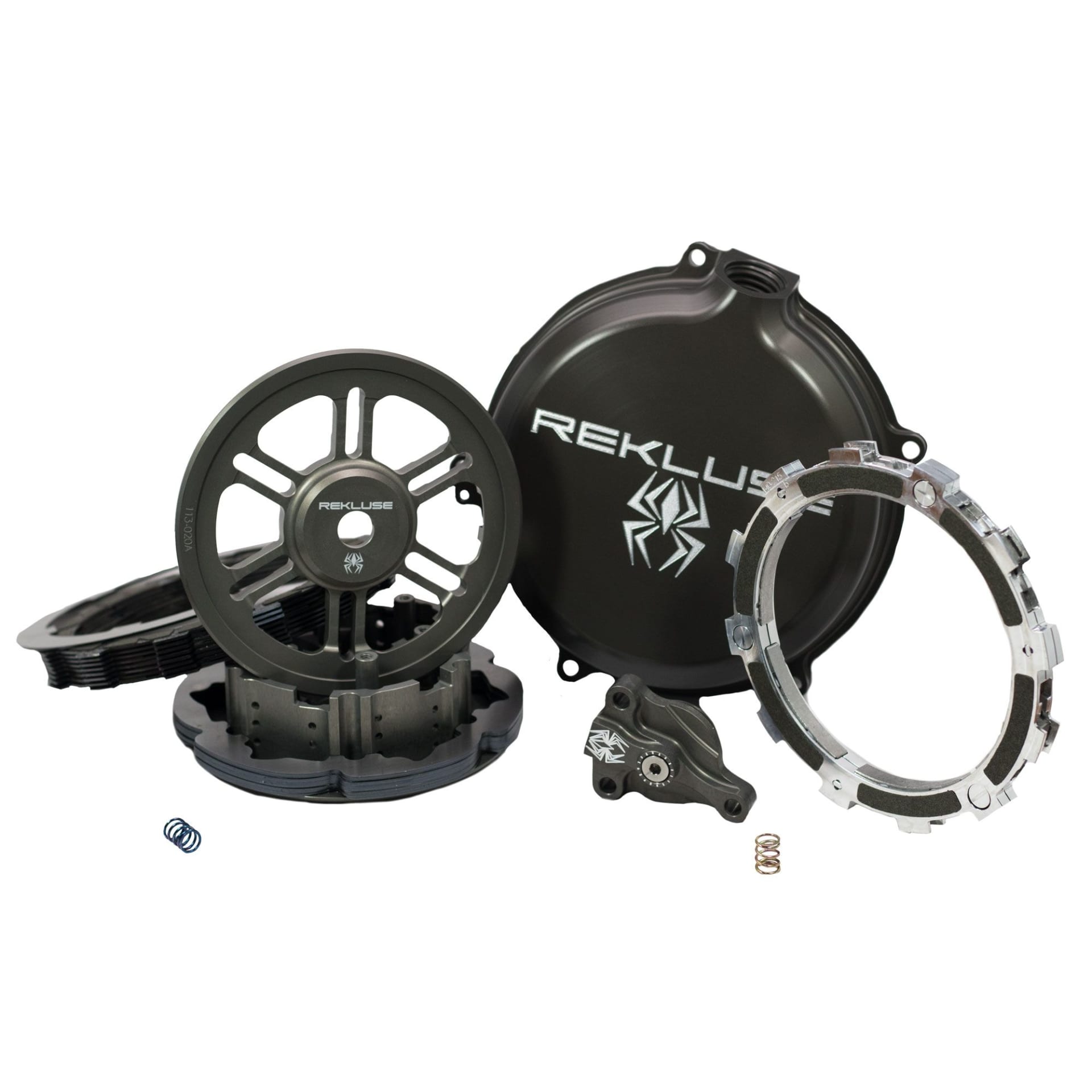 Rekluse Radiuscx Clutch (Dds) - Husqvarna/Ktm - Rekluse