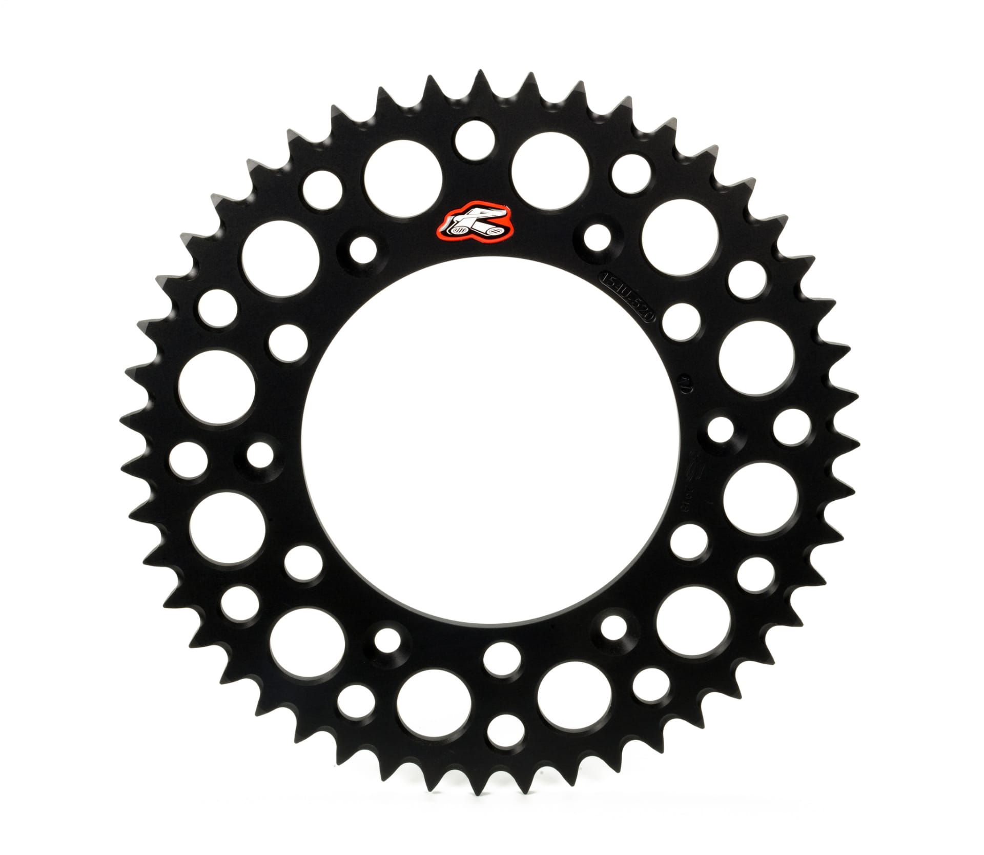 Pignon arrière Renthal YZ+F 99- 50t GBBK - Renthal