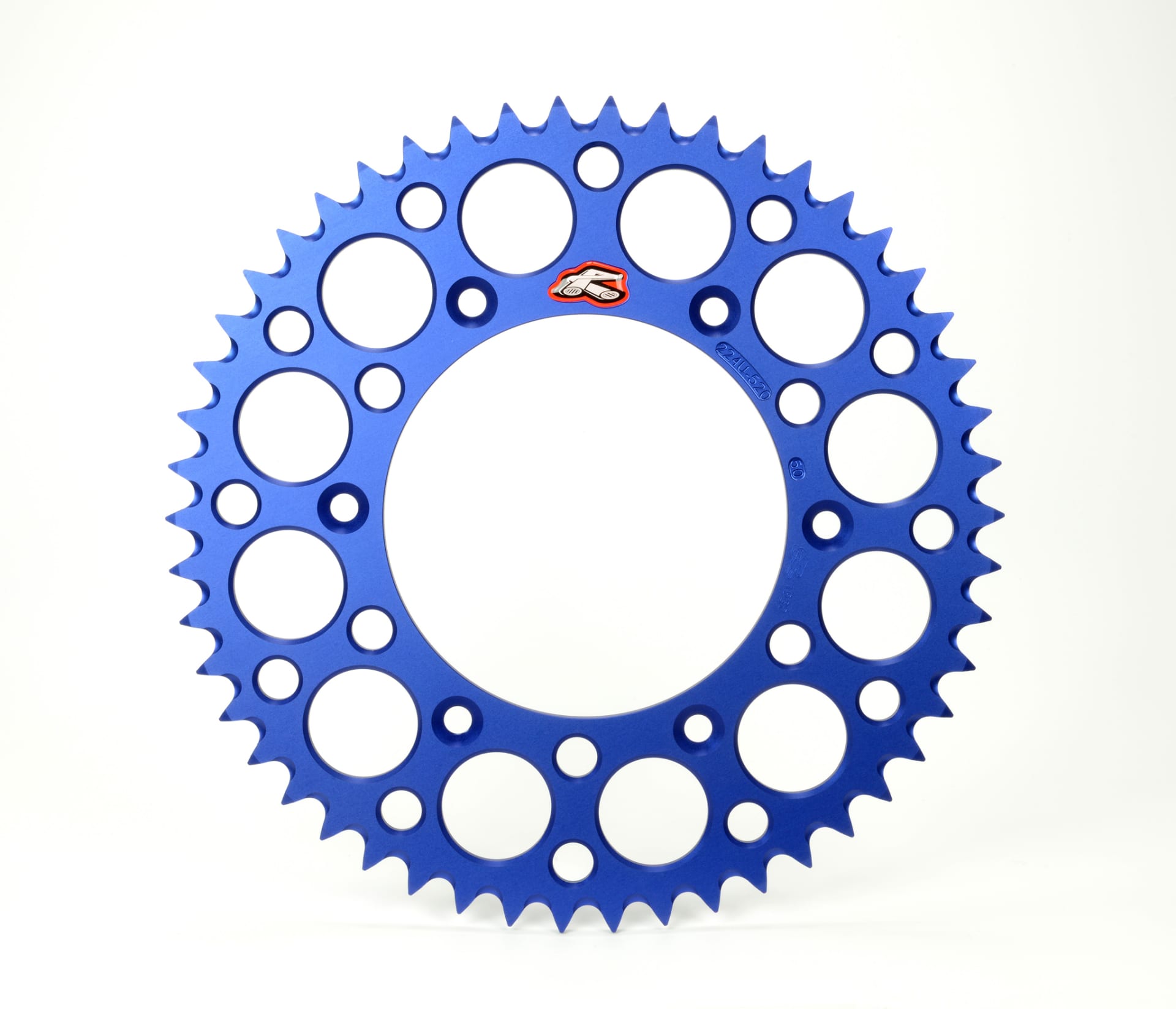 Pignon arrière Renthal YZ+F 99- 50t GBBU - Renthal