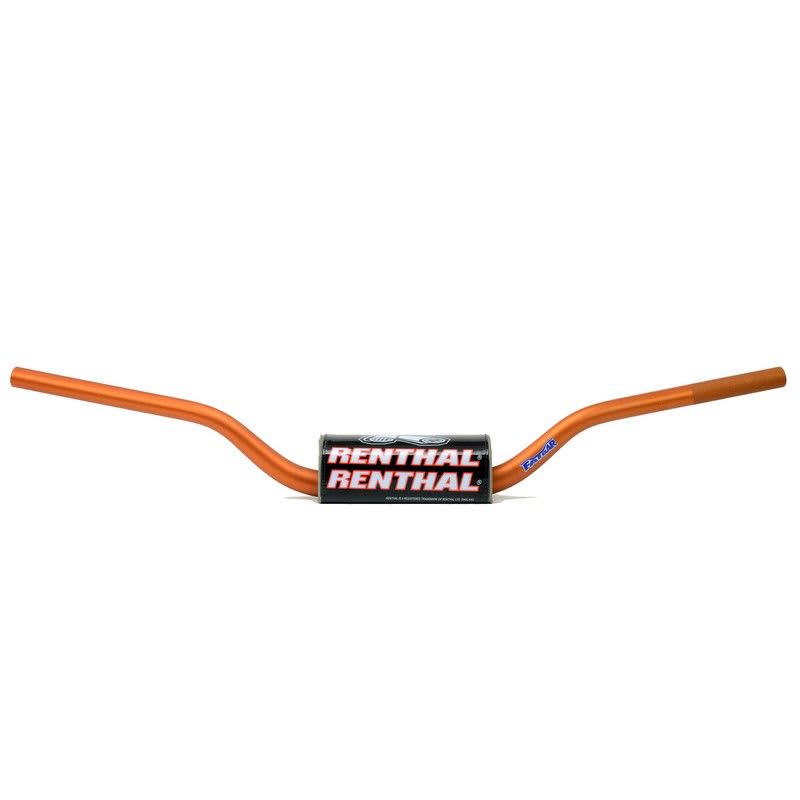 Renthal Fatbar 604 Carmichael Orange - Renthal
