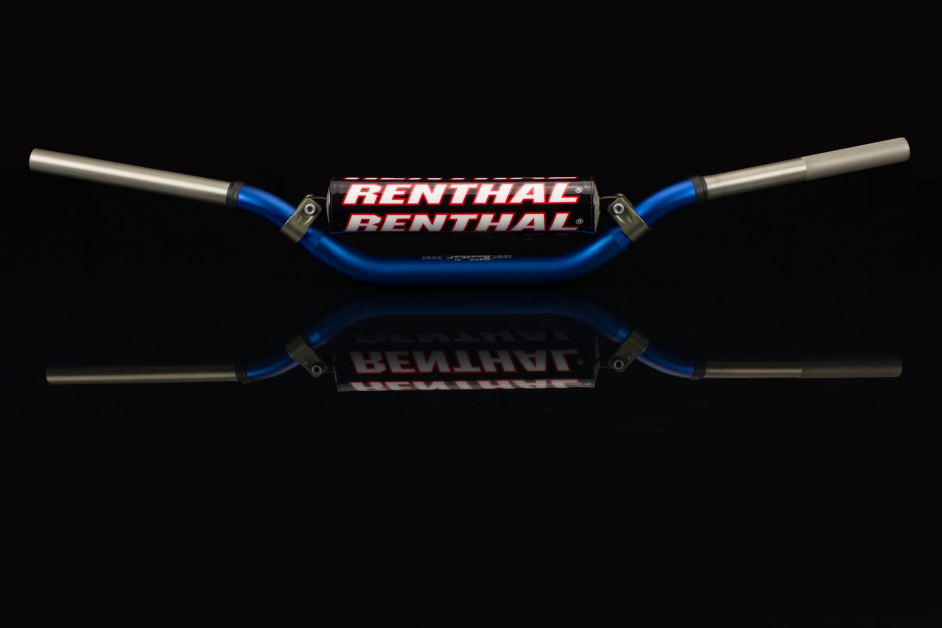 Renthal Twinwall 921 YZ+KTM Low Blue - Renthal