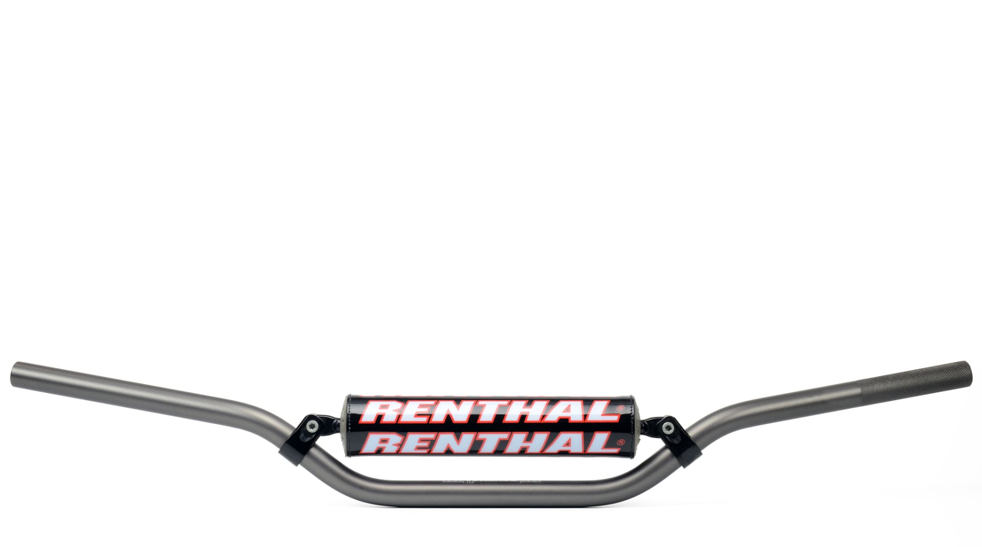 Renthal Guidon+Pad 971 RC CR+F 04-. KX+F 06-.. Titane - Renthal
