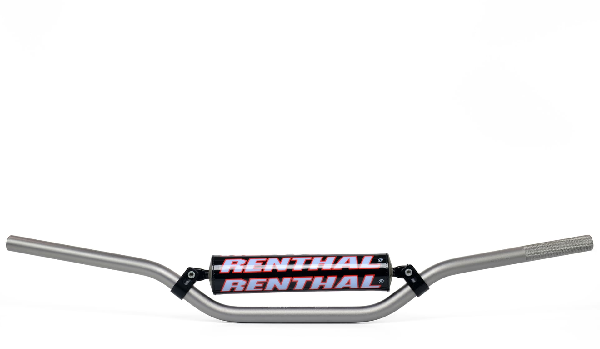 Renthal Guidon+Pad 983 KX125/250 03-05 Gris - Renthal