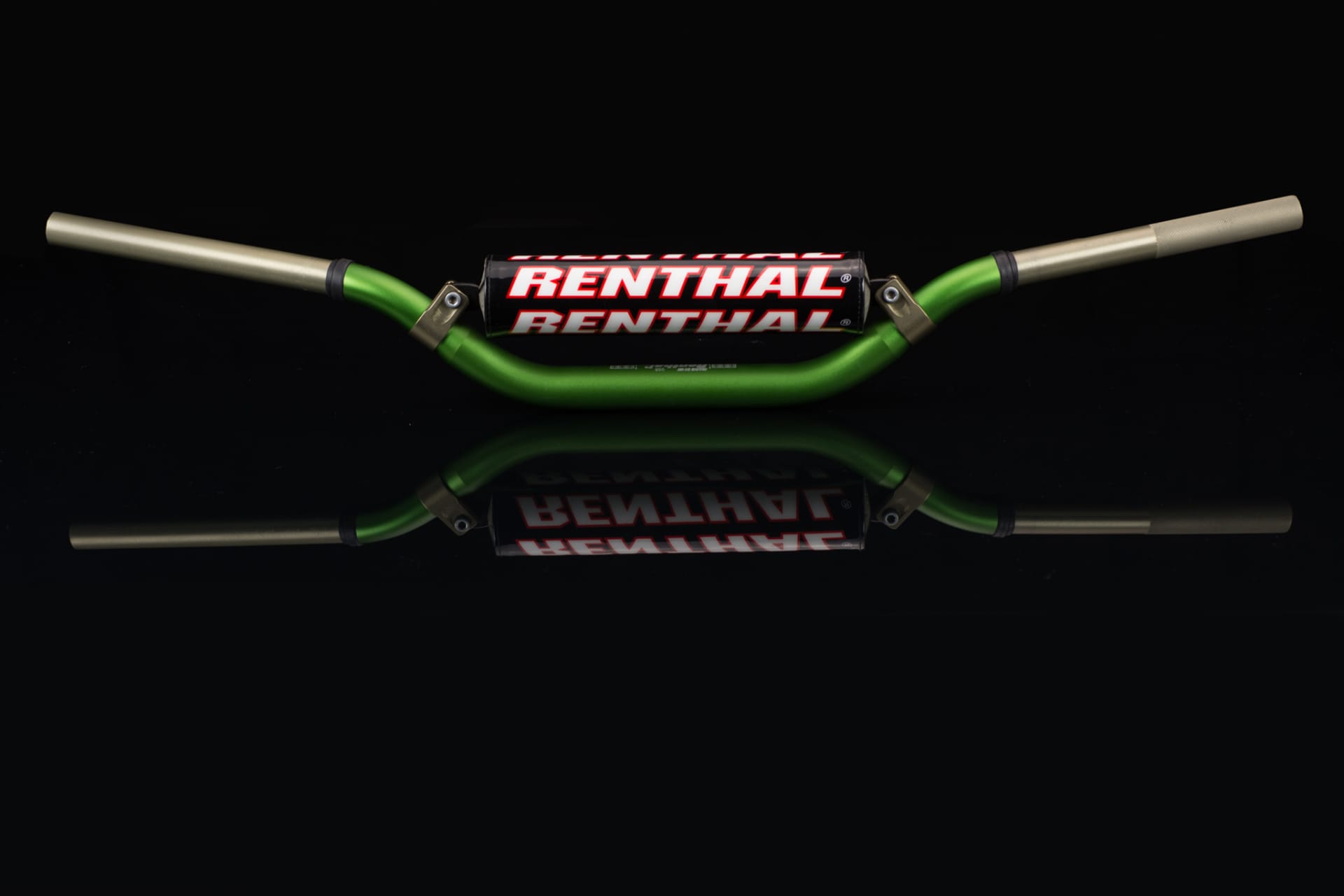 Renthal Twinwall 998 Reed/Windham Green - Renthal