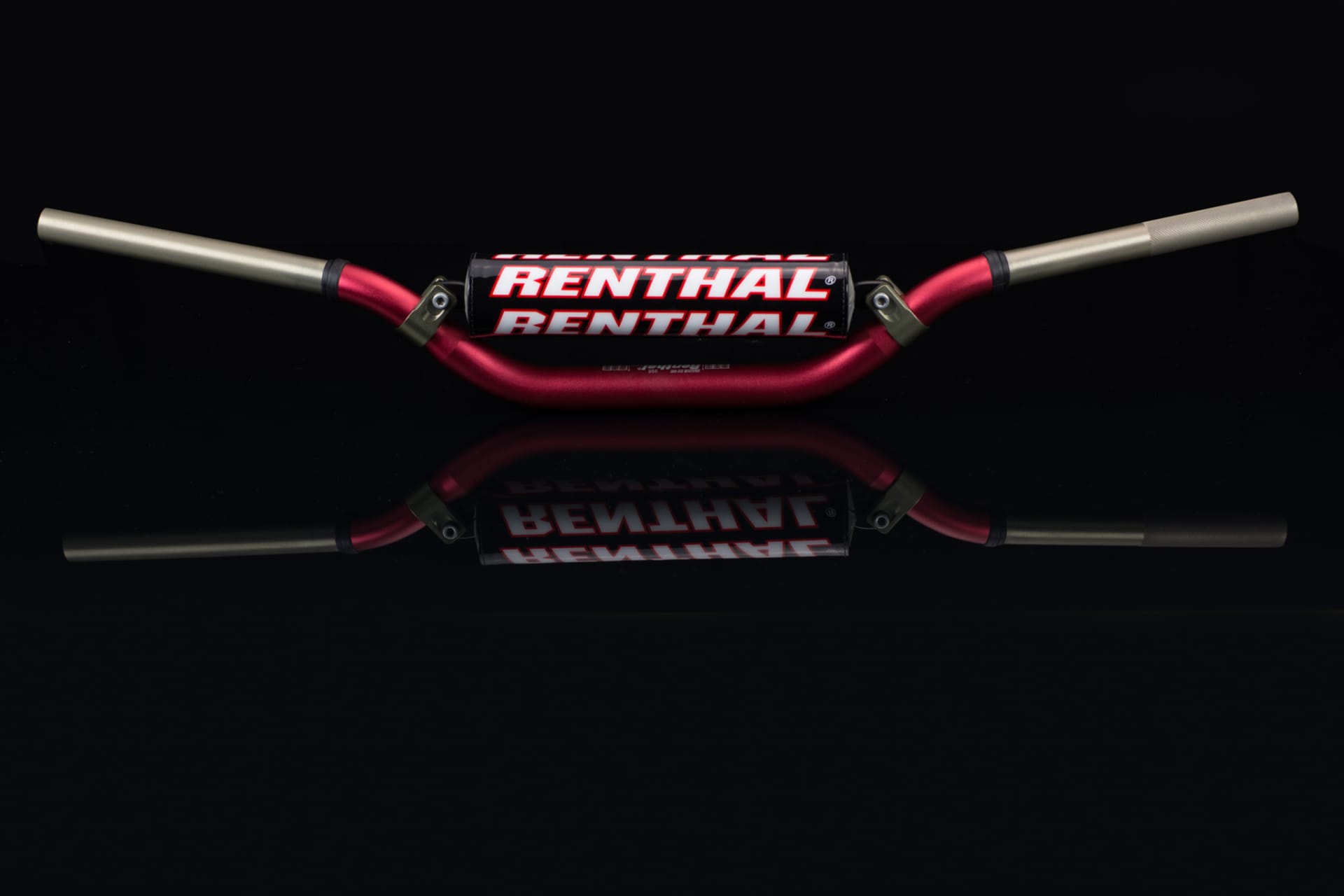 Renthal Twinwall 999 McGrath Röd - Renthal