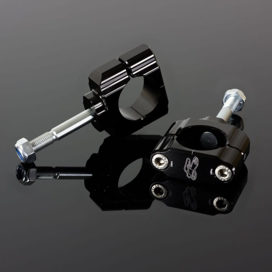 Renthal 36Tech Handlebar Mounts Yamaha 2014-... - Renthal