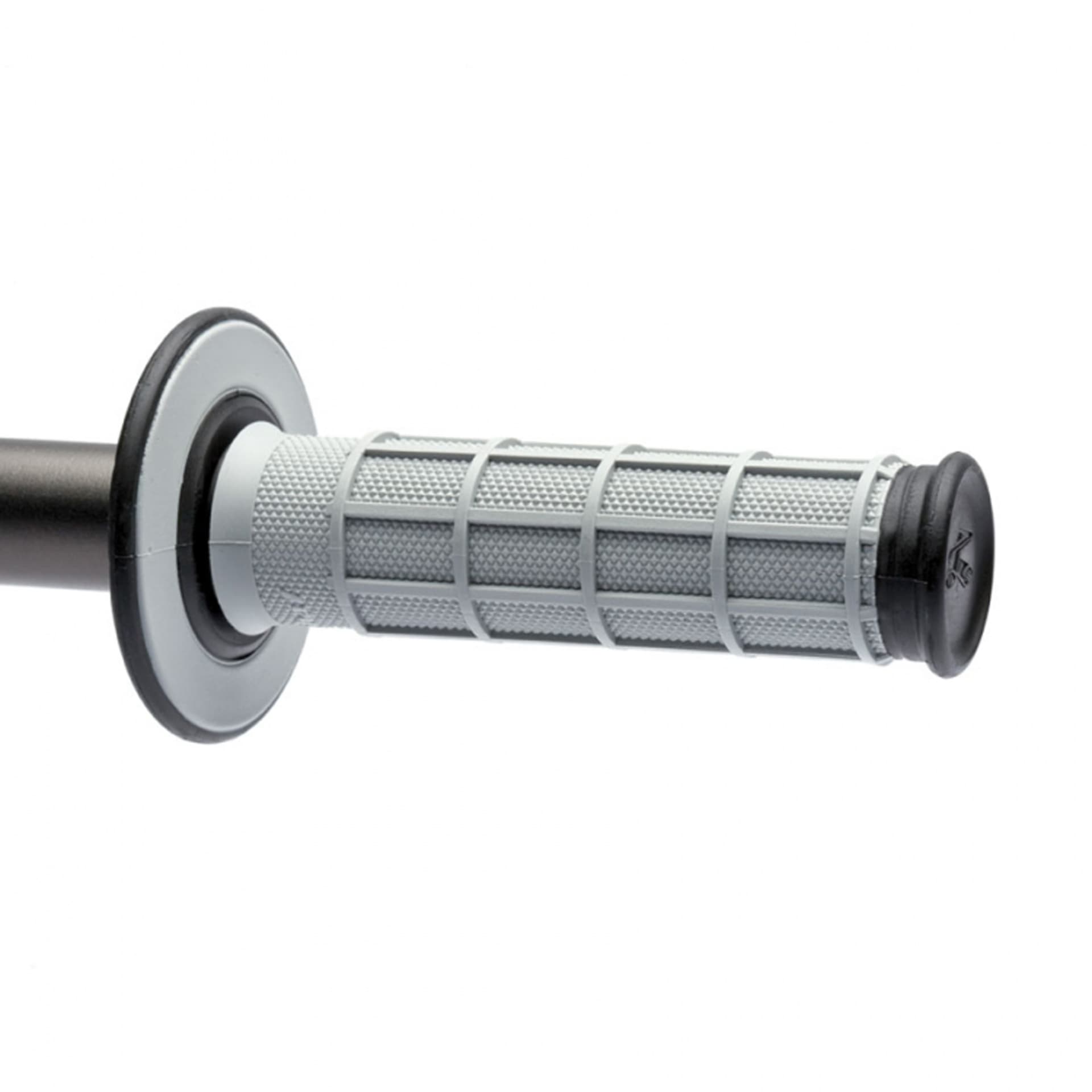 Renthal Grips Duallayer Full Waffle Black - Renthal