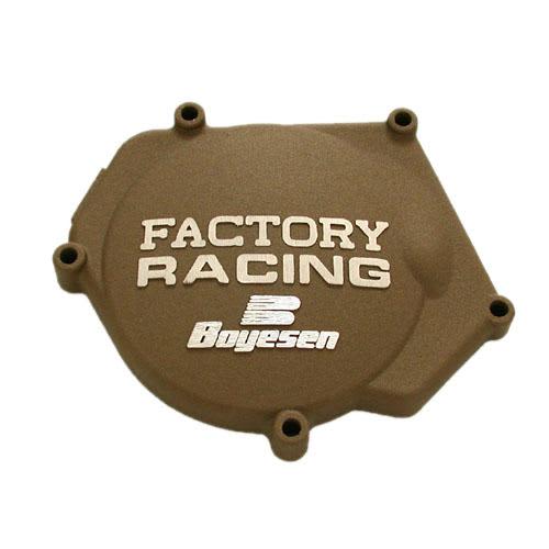 BOYESEN Factory Ignition Cover YZ250 99- / YZ250X 16- - Boyesen