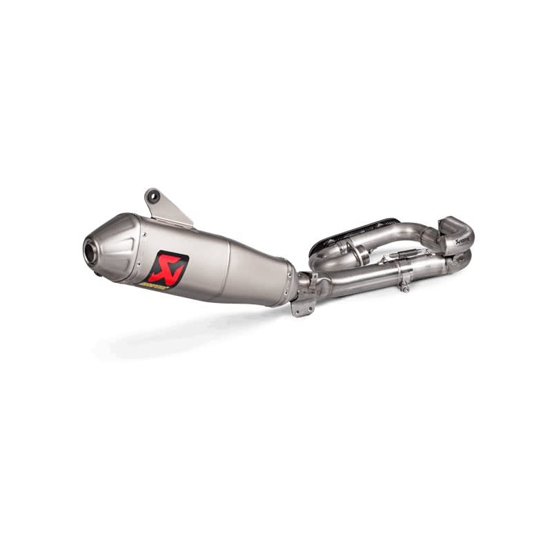 Akrapovic Evolution Line (Titanium) YZ 250 F 2014-18, WR 250 F 2017-2019 - Akrapovic