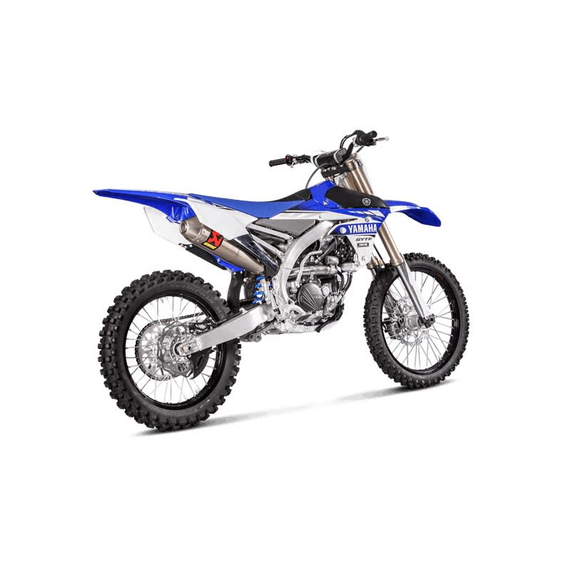 Akrapovic Evolution Line (Titanium) YZ 250 F 2014-18, WR 250 F 2017-2019 - Akrapovic