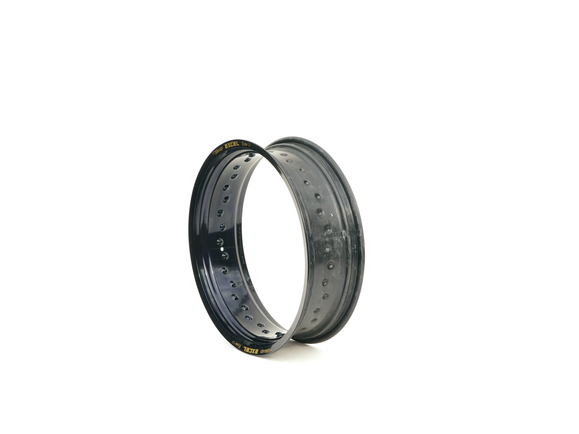 Jante Excel 17x5,00 noire 36 trous - Haan Wheels