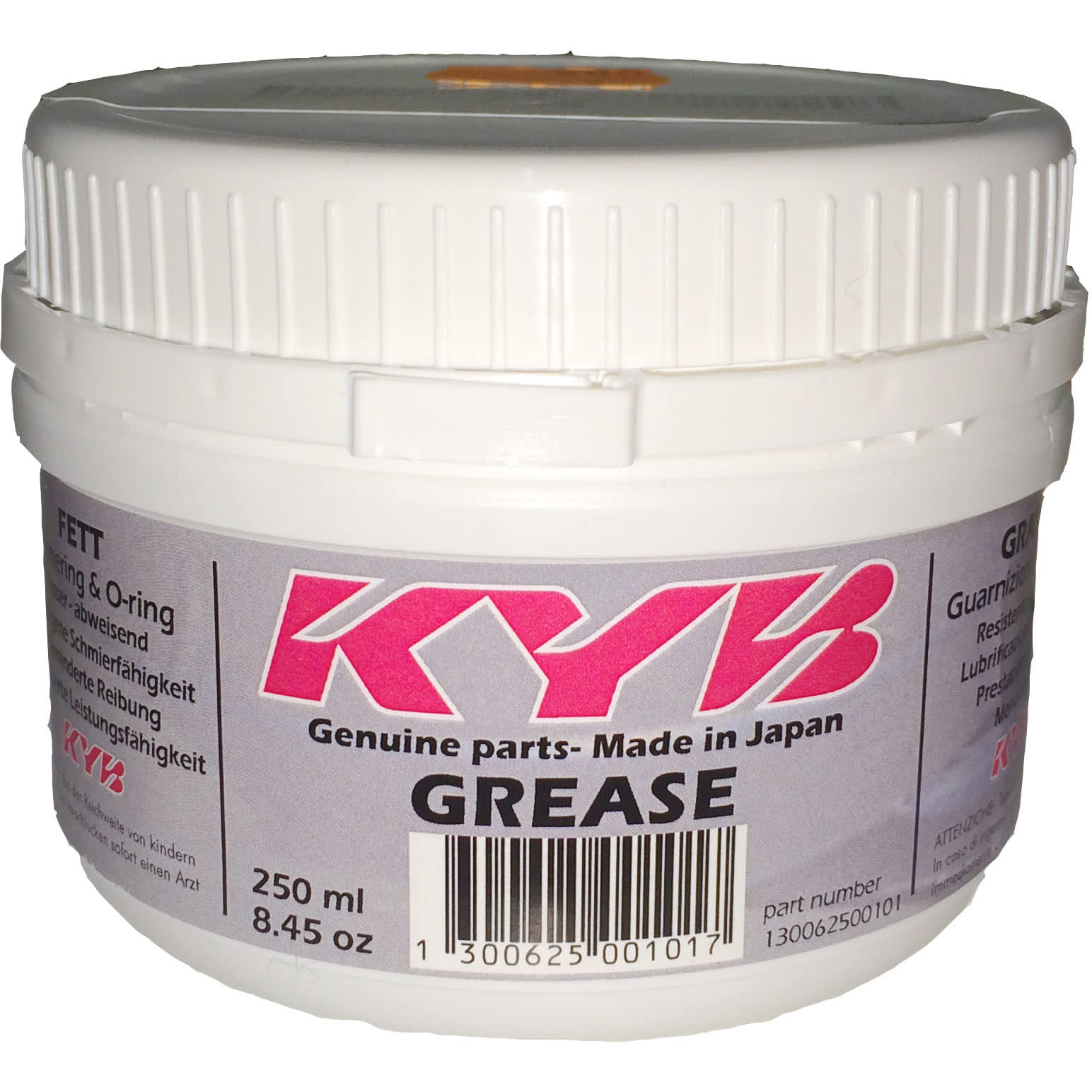 KYB Grease 250ml - KYB - Motocross Parts