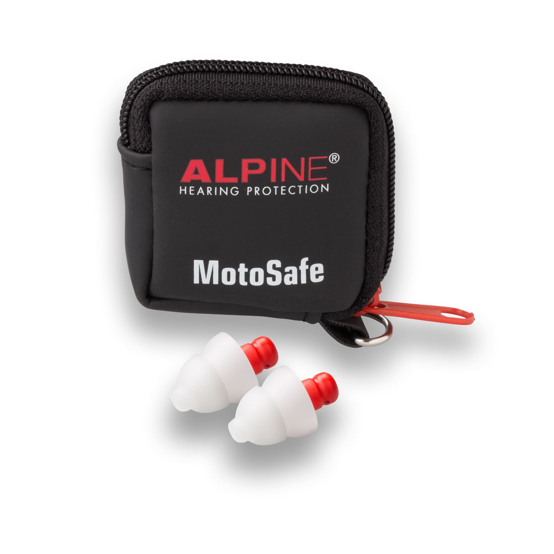 Alpine MotoSafe Race Earplugs - Alpine - Motocross Parts