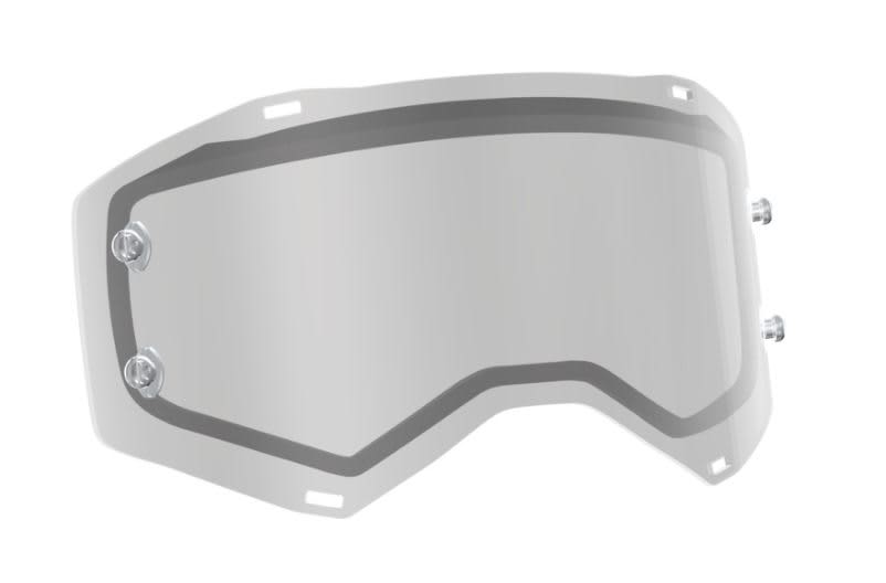 Scott Linssi MX Prospect DL Works clear afc works - Scott - Motocross Parts