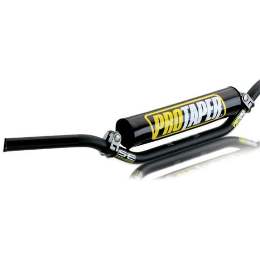 Protaper Styrhandtag Se Factory Suz Svart - Pro Taper