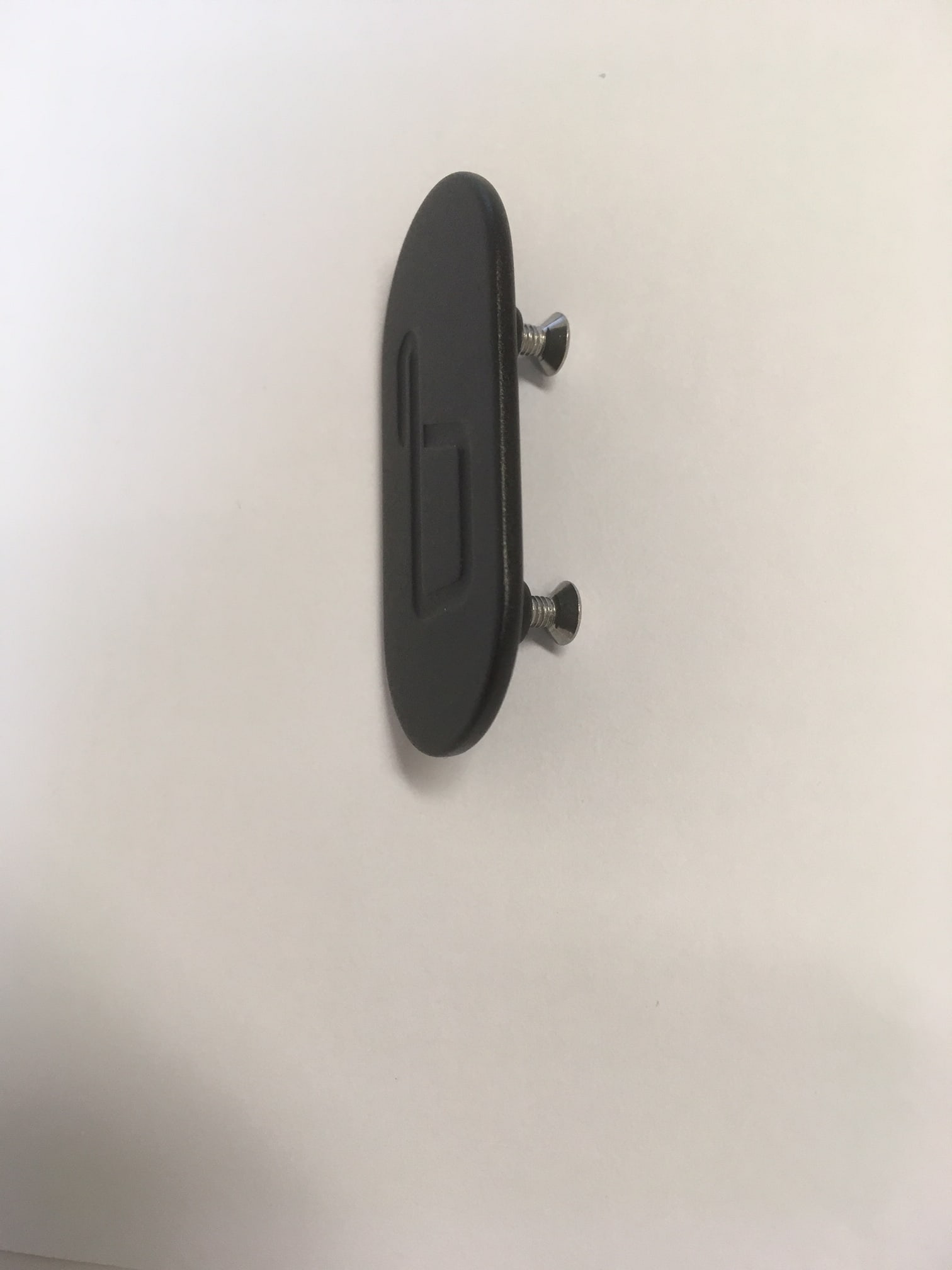 Mobius hinge with screws (1pcs) - Mobius - Motocross Parts