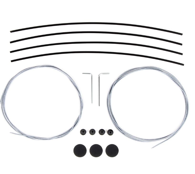 Mobius Cable Replacement Kit - Mobius - Motocross Parts