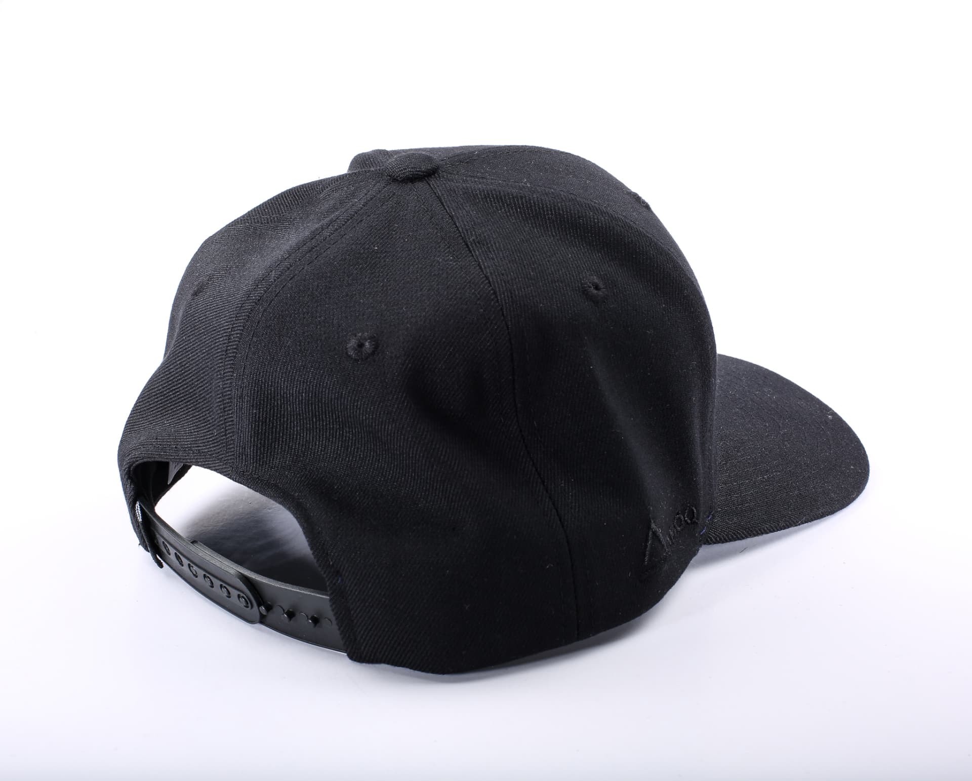 AMOQ Original Snapback-kasket Blackout - AMOQ