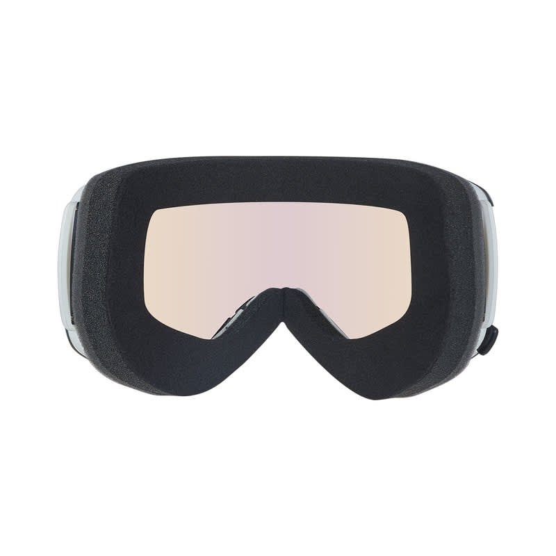 AMOQ MX Goggles Vision Magnetic Whiteout - Gold Mirror - AMOQ