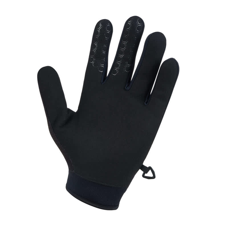 AMOQ Ascent Gloves Black/Grey - AMOQ