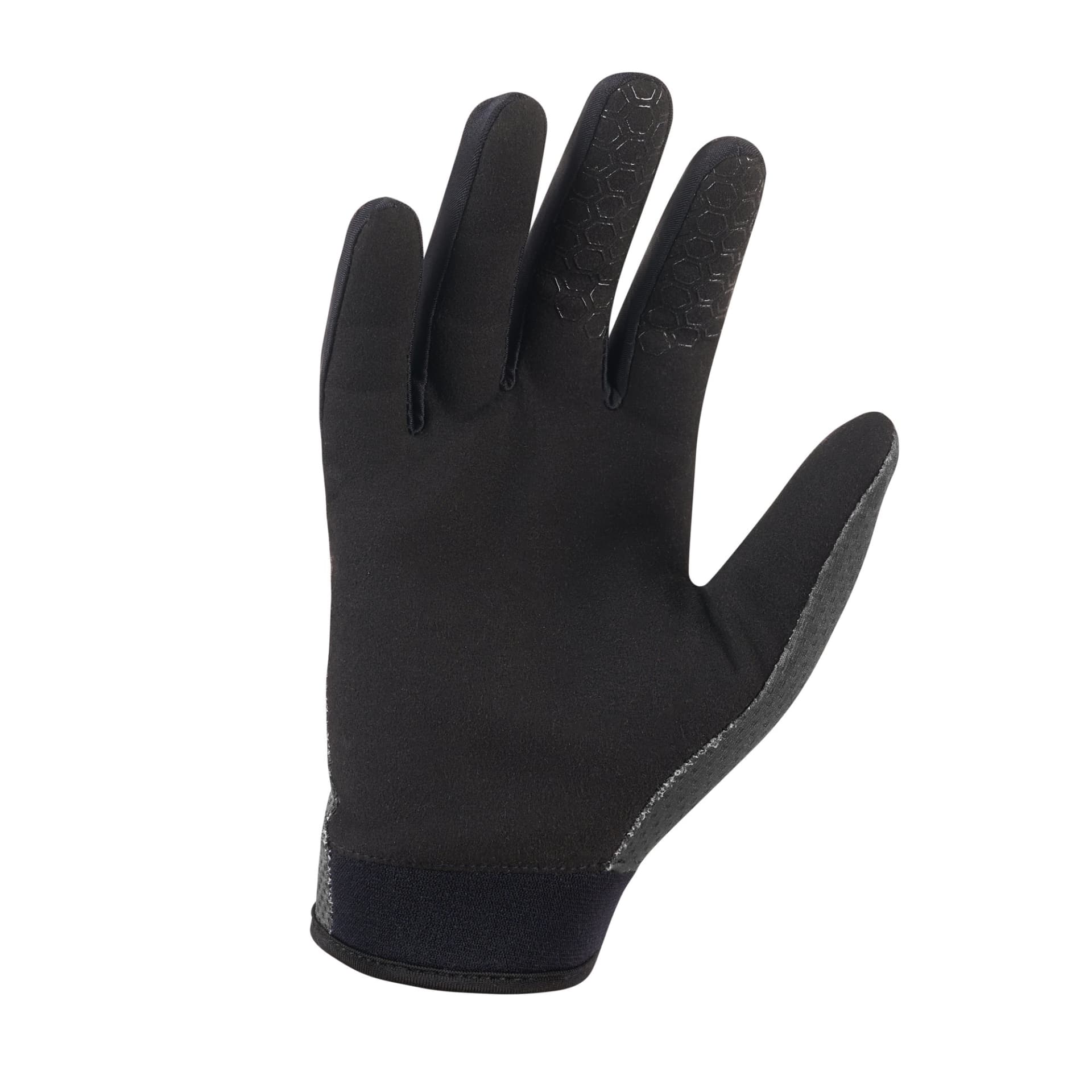 AMOQ Gants Ascent V2 Noir-Gris - AMOQ