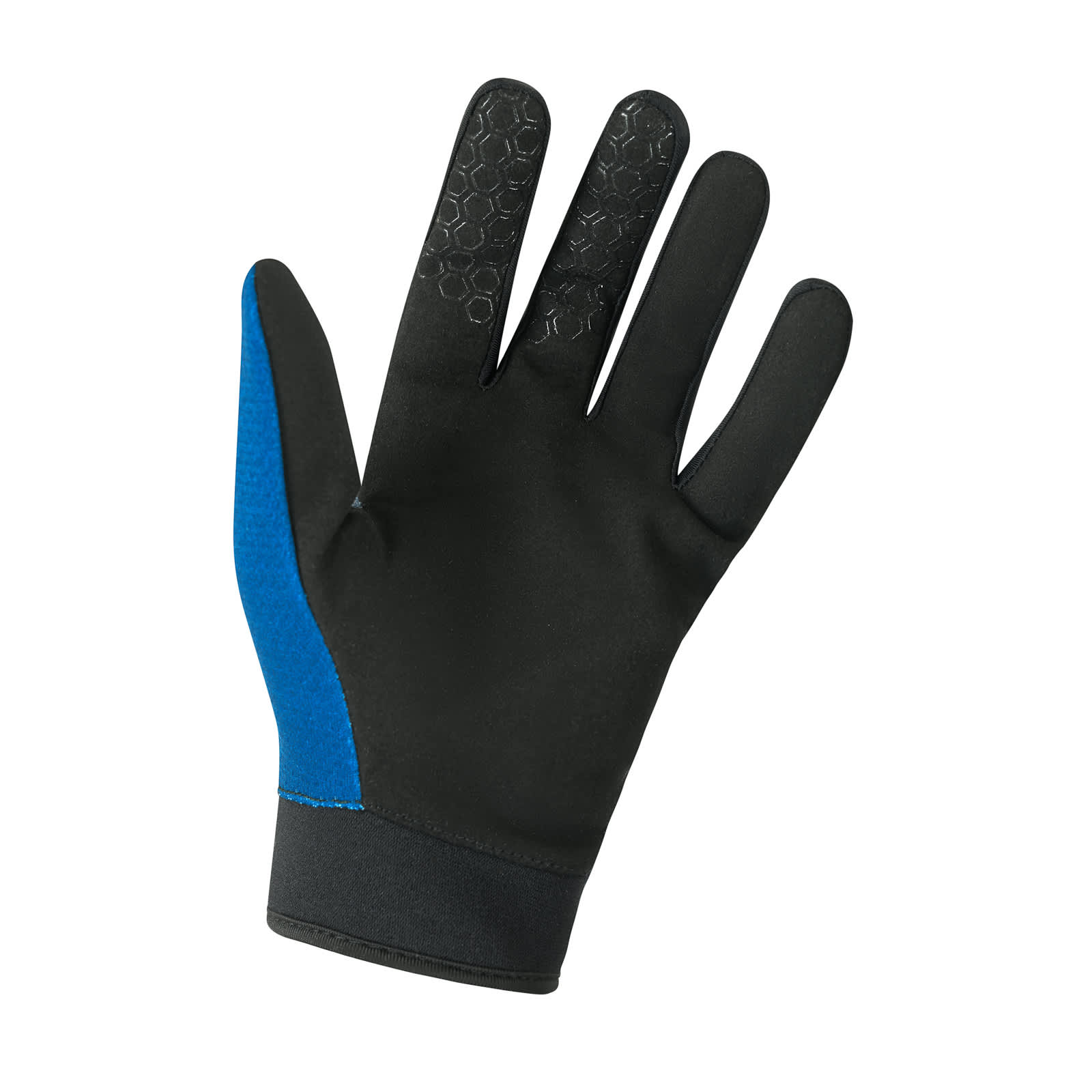 AMOQ Ascent V2 Gloves Navy-Sky Blue - AMOQ
