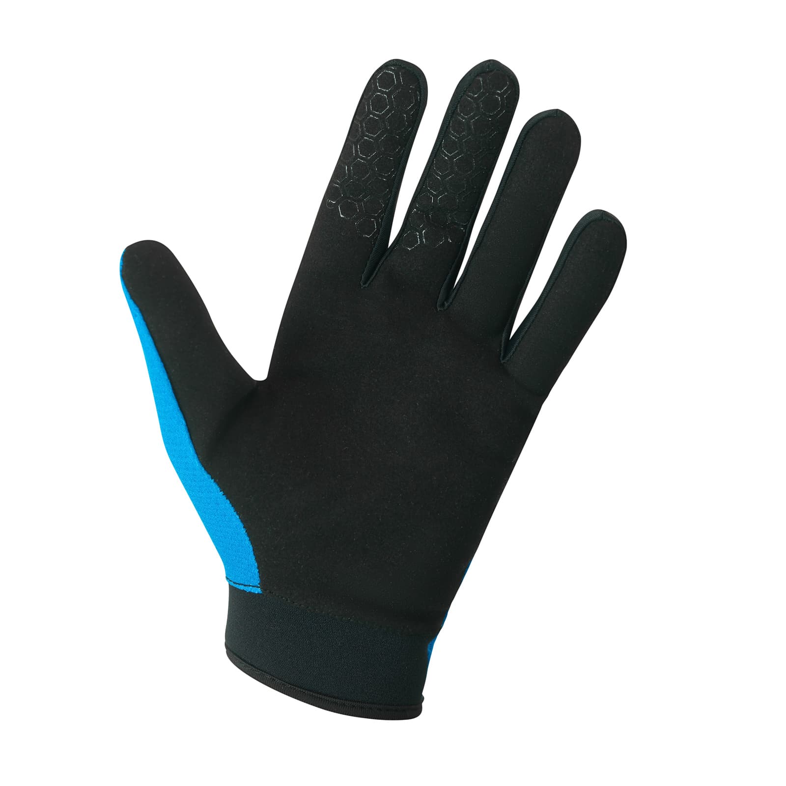 AMOQ Ascent V2 Gloves Sky Blue-Pink - AMOQ