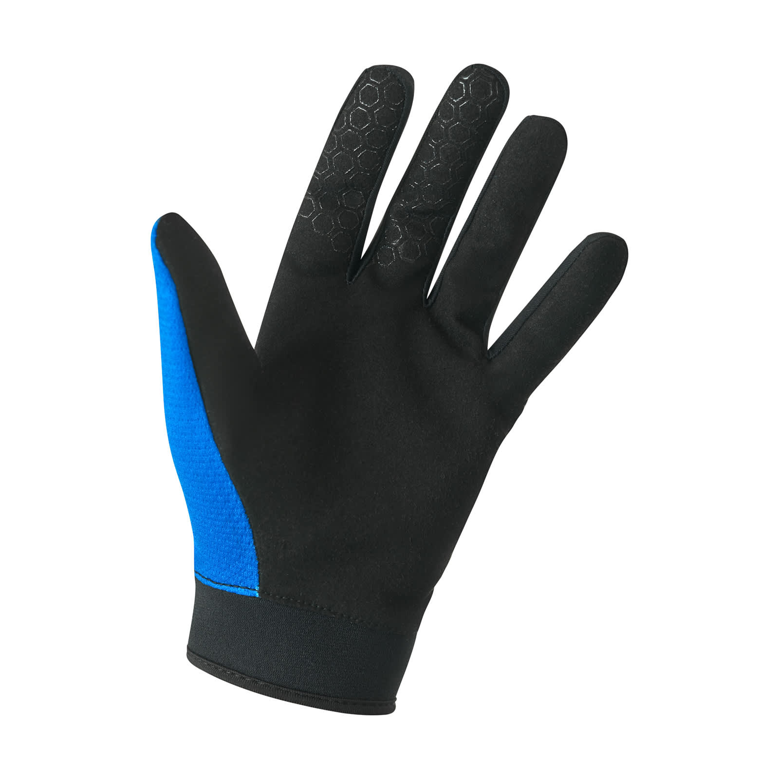 AMOQ Gants Ascent V2 Bleu-Orange - AMOQ