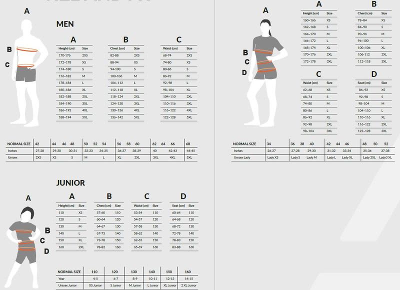 AMOQ Ascent V2 Pants Black-White - AMOQ