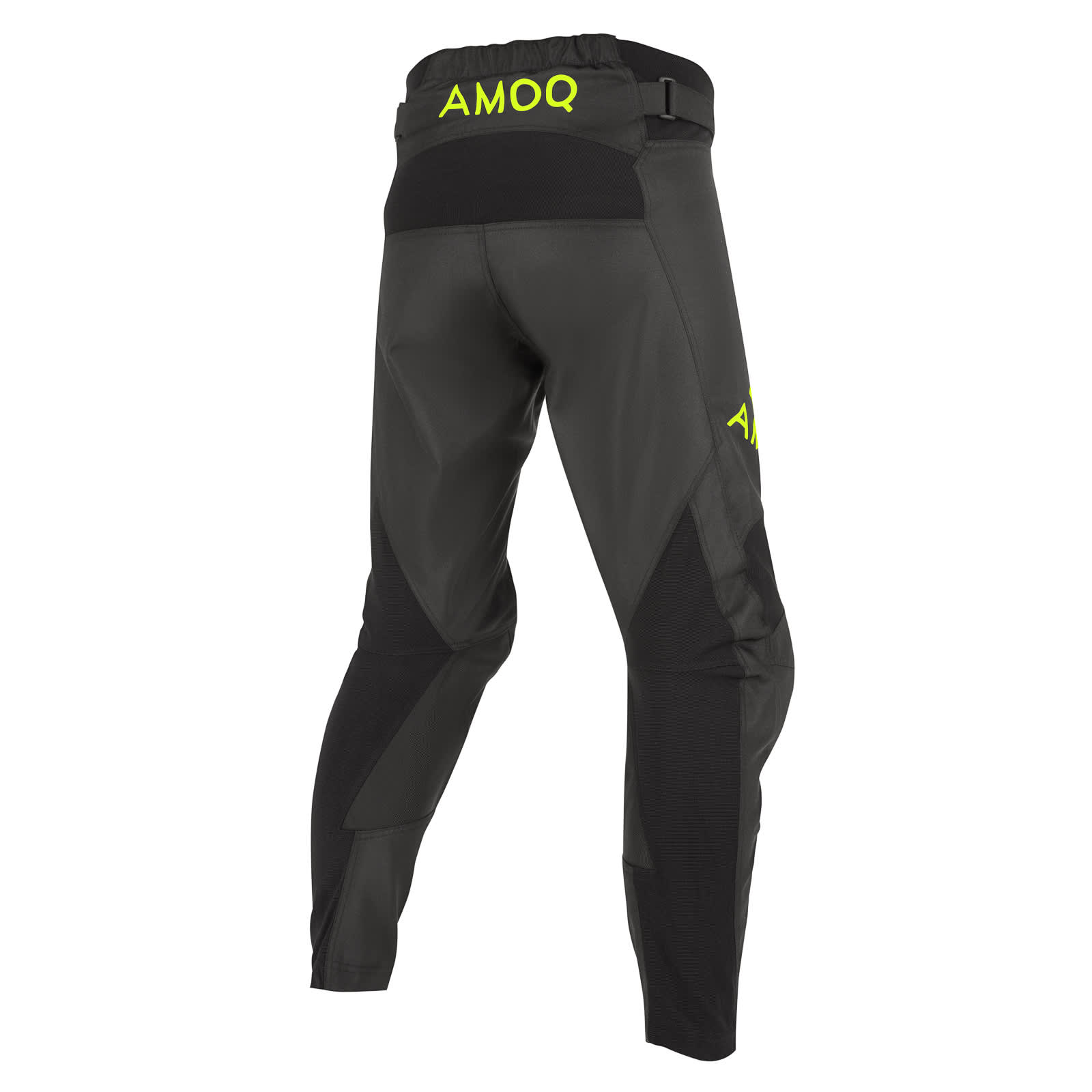 AMOQ Ascent V2 Pants Black-HiVis - AMOQ