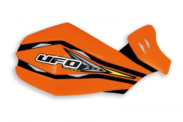 Kit de montage UFO Handguard Claw inclus Orange 127 - UFO