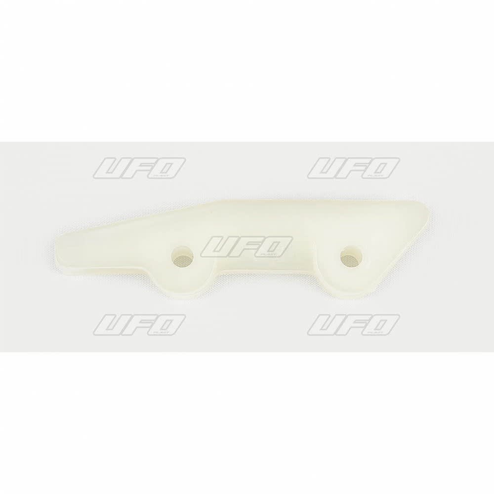 UFO Bloc guide chaine YZ125/250 89-92 Neutre 280 - UFO
