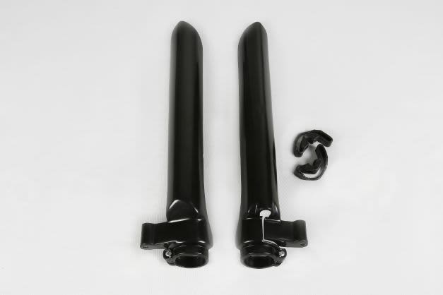 Protecteurs de fourche UFO (Marzocchi) SX 125-360&400-620 MX 45 Noir - UFO