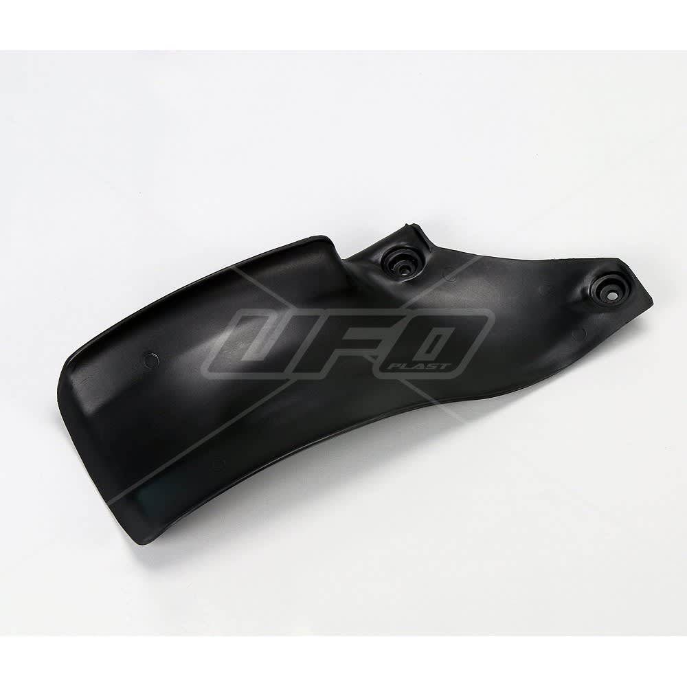UFO Rear shock flap KTM125- EXF 08-16 SX/F 07-16 Black 001 - UFO