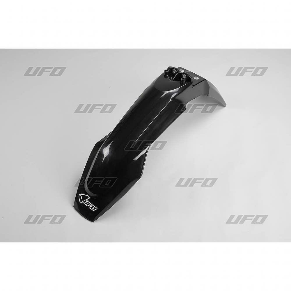 UFO Front Fender HVA TC/FC 125-450 16-22 (no TC250 16) FE/TE 17- Black 001 - UFO