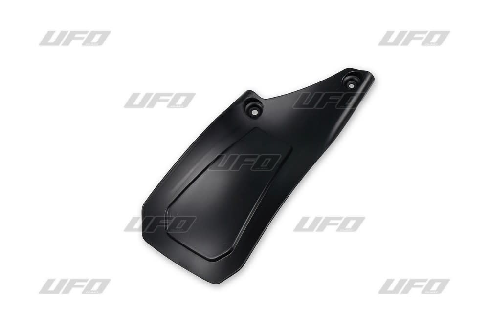 UFO Plaque d'amortisseur arrière HVA TC/FC 125-501 16-,TE/FE 17-(pas de TC250 2016) Noir - UFO