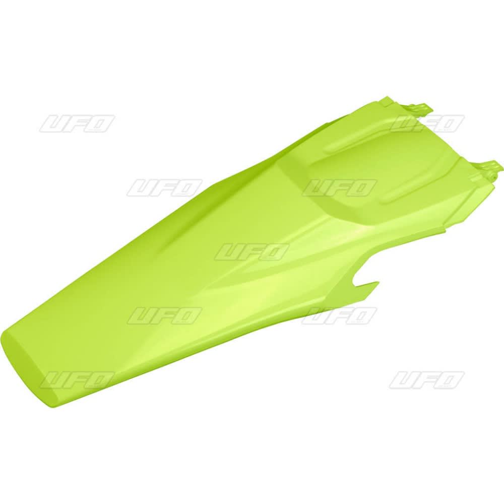 UFO Garde-boue arrière HVA TC/FC 125-450 19- Neon Yellow - UFO