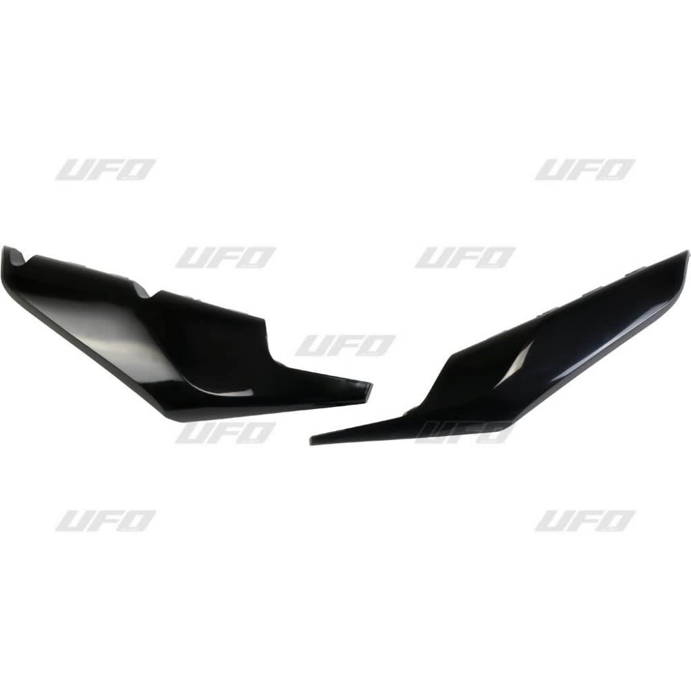 UFO Panneaux latéraux partie inférieure TC/FC 19-22 TE/FE 125-501 20- Black 001 - UFO