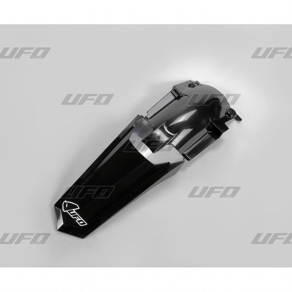 Garde-boue arrière UFO YZ85 02- Noir 001 UFO design - UFO