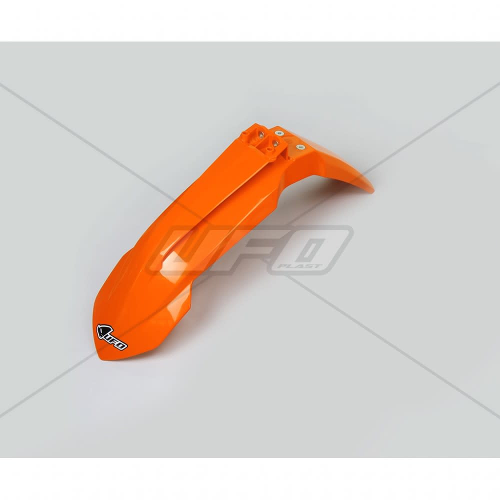 UFO Front fender KTM SX/SXF125-525 16-22 EXC/EXC-F 17- Orange 127 - UFO