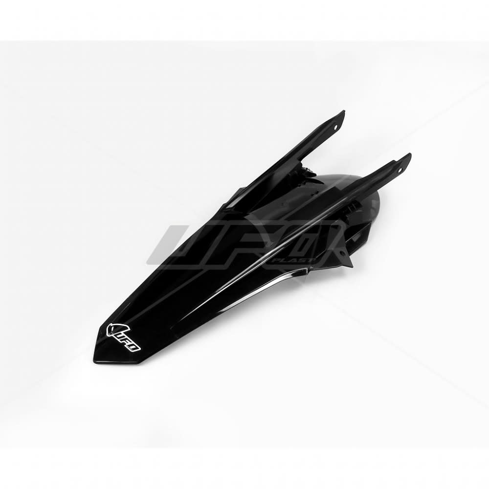 UFO Rear fender KTM125-525 SX/SXF 16-18 Black 001 - UFO