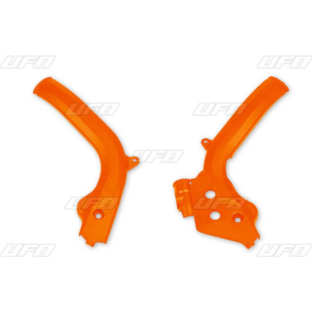 UFO Frame guard KTM SX/SX-F 125/450 16- Orange 127 - UFO