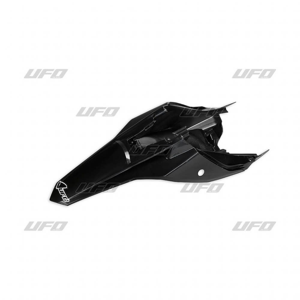 UFO Rear fender KTM65 16- Black 001 - UFO