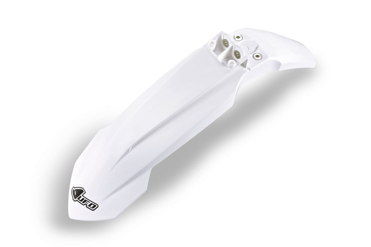 UFO Garde-boue avant KTM85SX 18-,Blanc 042 2020-2021 - UFO